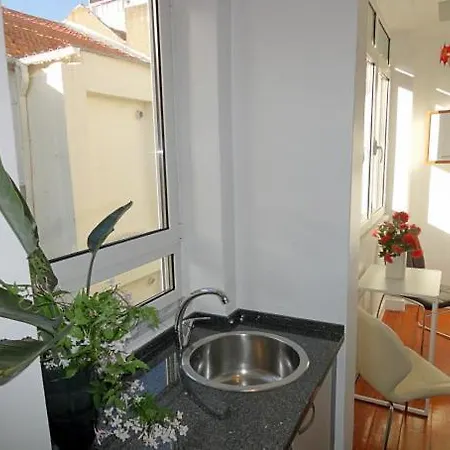 Appartement Capitao - Altstadt *
