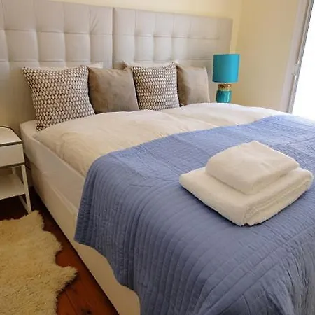 Capitao - Altstadt Apartment Lisbon