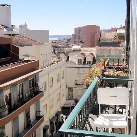 Apartment Capitao - Altstadt Lisbon