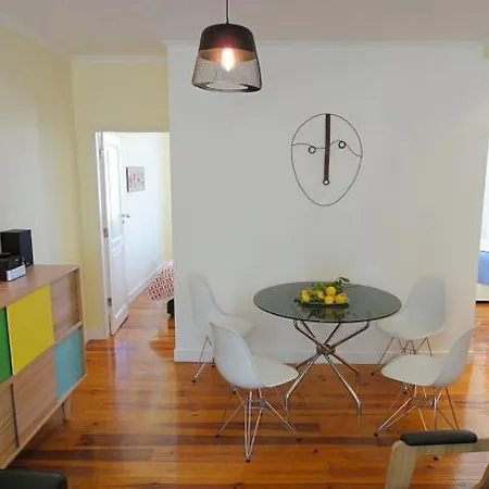 Apartment Capitao - Altstadt Lisbon