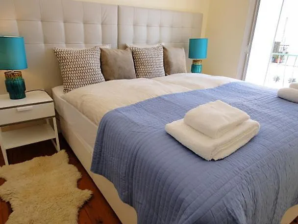 Capitao - Altstadt Apartamento Lisboa