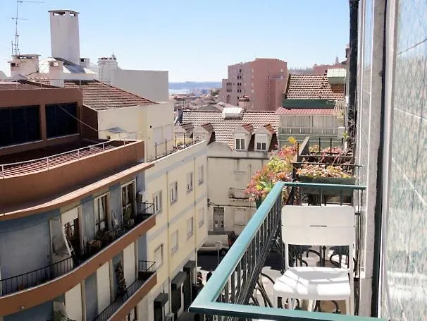 Apartamento Capitao - Altstadt Lisboa