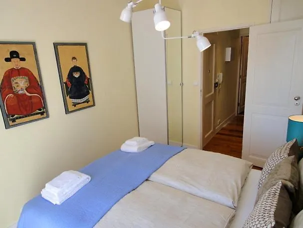 Capitao - Altstadt Apartament Lizbona