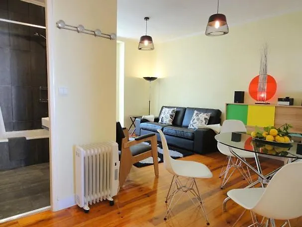 Apartamento Capitao - Altstadt *