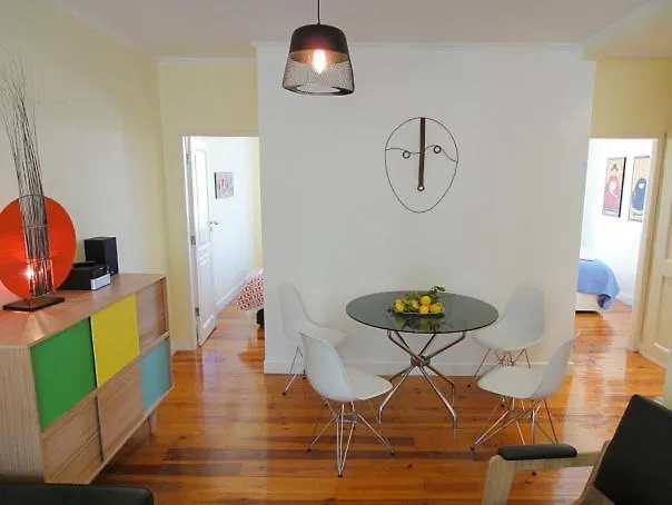 Apartamento Capitao - Altstadt Lisboa